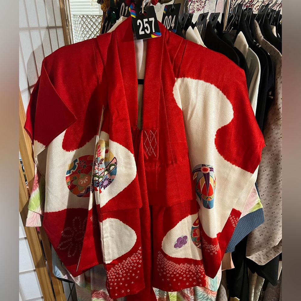 Kimono #257